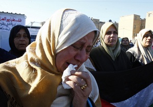 Число жертв теракта в Тикрите достигло 50 человек