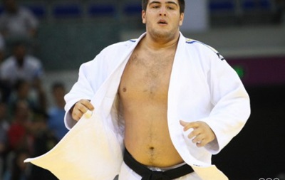 Українець Хаммо завоював  бронзу  на чемпіонаті світу з дзюдо