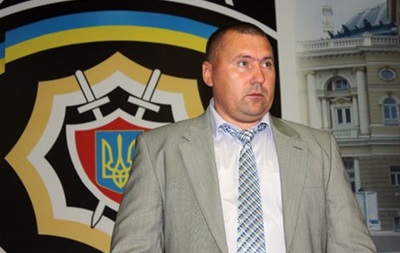Начальник милиции Одессы сможет выйти под залог 