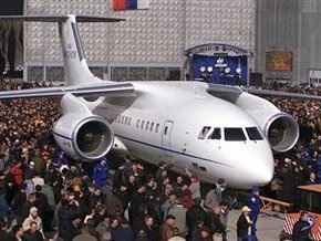 В 2009 году в Украине будут собраны девять самолетов