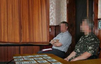 Начальник Черниговского военного госпиталя попался на взятке 