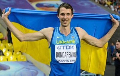 Богдан Бондаренко приніс Україні срібну медаль чемпіонату світу