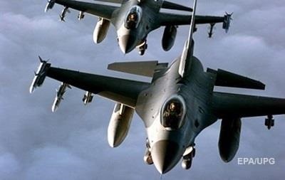 США і коаліція завдали 22 авіаудари по позиціях Ісламської держави