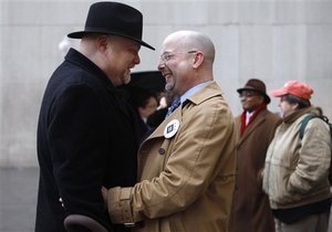 Британские лорды разрешили венчание однополых пар