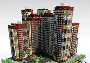 «Престиж Холл» - жилой комплекс для успешных людей