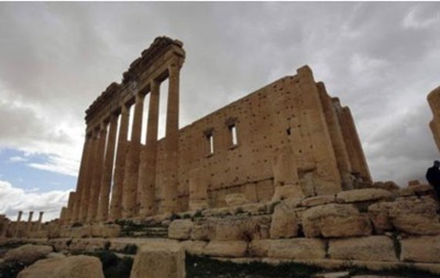 Храм у Пальмірі вистояв атаку ісламістів