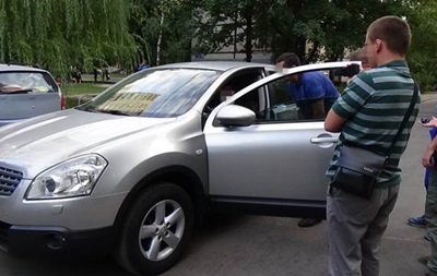 В Харькове задержаны налоговики, связанные с  Оплотом 