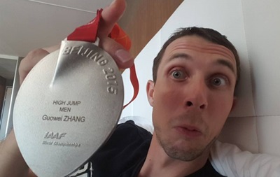 Українського призера чемпіонату світу нагородили чужою медаллю