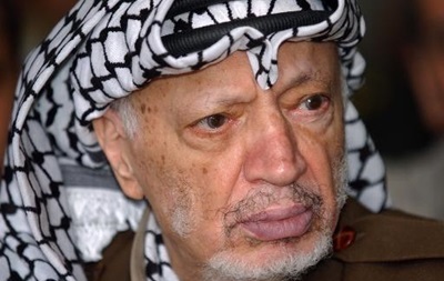 У Франції суд закрив справу про причини смерті Арафата