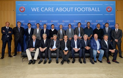 Палкін: І УЄФА, і тренери отримують цікаву інформацію