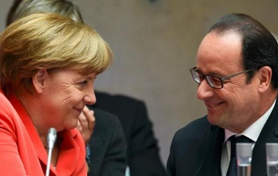 Берлін та Париж ініціюють обов’язкові квоти розподілу біженців в ЄС