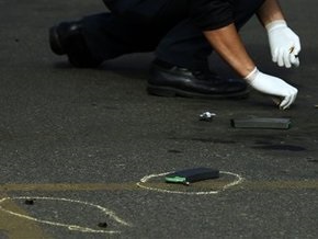 На Окружной дороге в Киеве расстреляли владельца магазина Форум (обновлено)