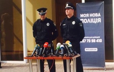 Аваков представил нового начальника полиции Харькова