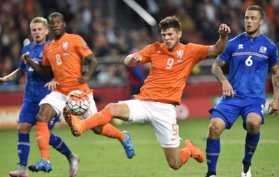 Збірна Голландії програла вдома в офіційному матчі вперше з 2000 року