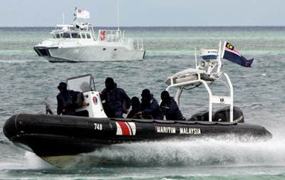 Выросло число жертв крушения судна у берегов Малайзии