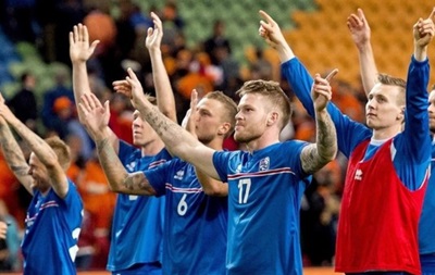 Ісландія, Англія та Чехія достроково кваліфікувалися на Євро-2016