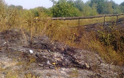 В Донецке на нефтебазе произошел пожар - СМИ