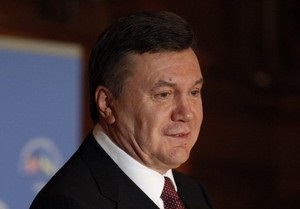 Янукович: Украина может передать запасы своего высокообогащенного урана России