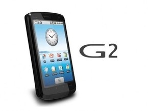 HTC представила второй гуглофон – G2