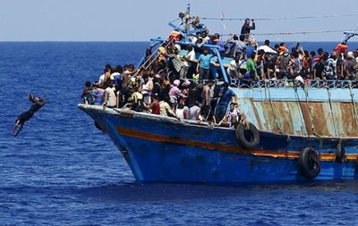 ООН: В Европу в 2015 году морем прибыло 365 тысяч беженцев
