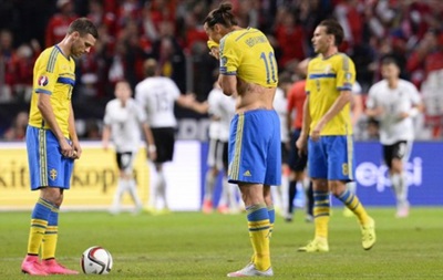 Швеция потерпела самое крупное домашнее поражение за 57 лет