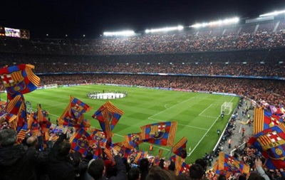 Барселона за 250 млн євро готова поміняти назву свого стадіону