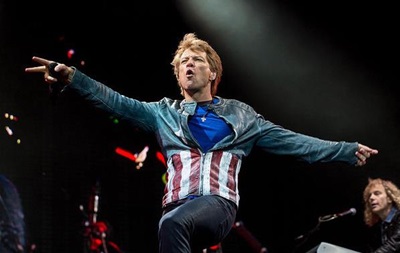 Bon Jovi заборонили в їзд в Китай напередодні двох концертів