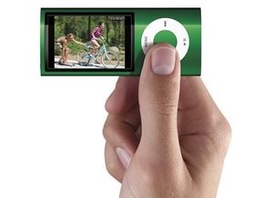 Новинки Apple: iPod nano оснастили видеокамерой