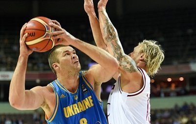  Евробаскет-2015: Украина вырвала победу в матче с Латвией