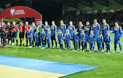 Збірна України піднялася на дев ятий рядок у рейтингу УЄФА