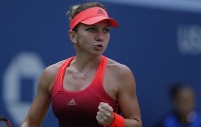 US Open: Халеп обыграла Азаренко и вышла в полуфинал