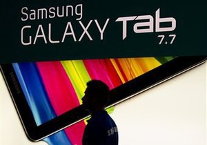 Суд запретил Samsung продавать новый планшетник в Германии