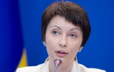 Экс-министра юстиции Лукаш объявили в розыск с неправильными данными