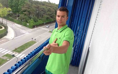 П яний російський плавець випав з вікна готелю