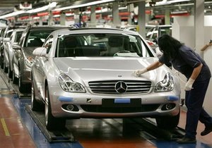 МВД России начало проверку по делу о взятках от автоконцерна Daimler