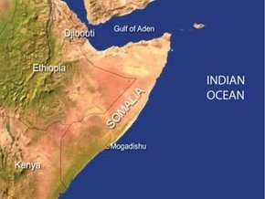 Сомалийские пираты захватили йеменское судно