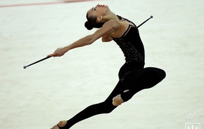 Гімнастка Ганна Різатдінова завоювала дві медалі чемпіонату світу
