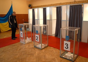 Партии За Украину!, Единый центр и УСДП решили участвовать в местных выборах