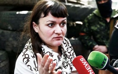 Активістка Майдану і АТО поскаржилася на  коханця з СБУ 
