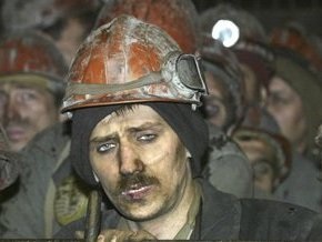 В Луганской области горит шахта: эвакуированы 273 горняка