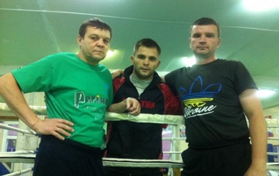 Митрофанов отправился в Россию на бой за звание чемпиона мира
