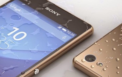 SonyXperia Z3+ DS – интересное обновление прошлогоднего флагмана