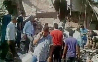 Взрыв в Индии: около 20 погибших