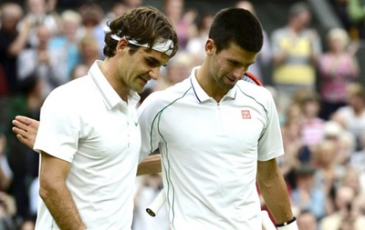 Джокович і Федерер зійдуться у фіналі US Open