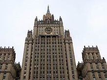 У России вызывает недоумение заявления украинского МИДа о кораблях ЧФ