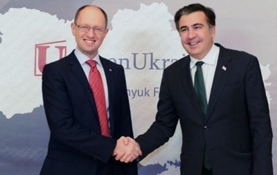 Как конфликт Яценюка с Саакашвили повлияет на политическую ситуацию
