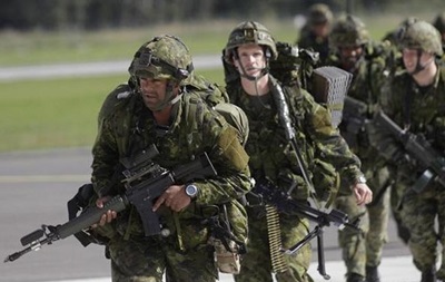 В Латвии начинаются маневры НАТО с участием более двух тысяч солдат