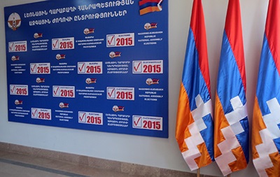 Украина не признает выборы в Нагорном Карабахе