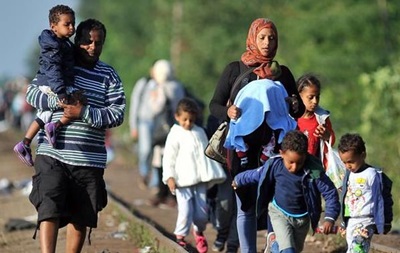 Міністри внутрішніх справ ЄС домовилися перерозподілити 40 тисяч біженців