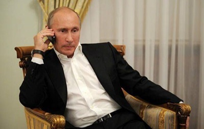 Кремль: Путин не разговаривал с Элтоном Джоном